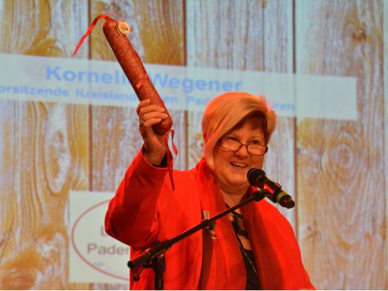 Impressionen Erntedankempfang in Hövelhof mit Heimatpreisverleihung 2019